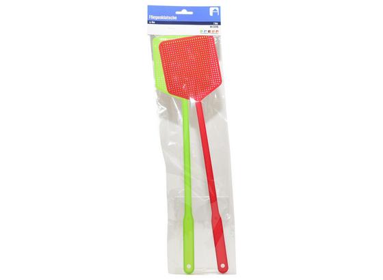 Fliegenklatsche 2 Stk./Pkg. - Gelb/Orange, Basics, Kunststoff (46cm) Fliegenklatsche 2 Stk./Pkg. - Gelb/Orange, Basics, Kunststoff (46cm)