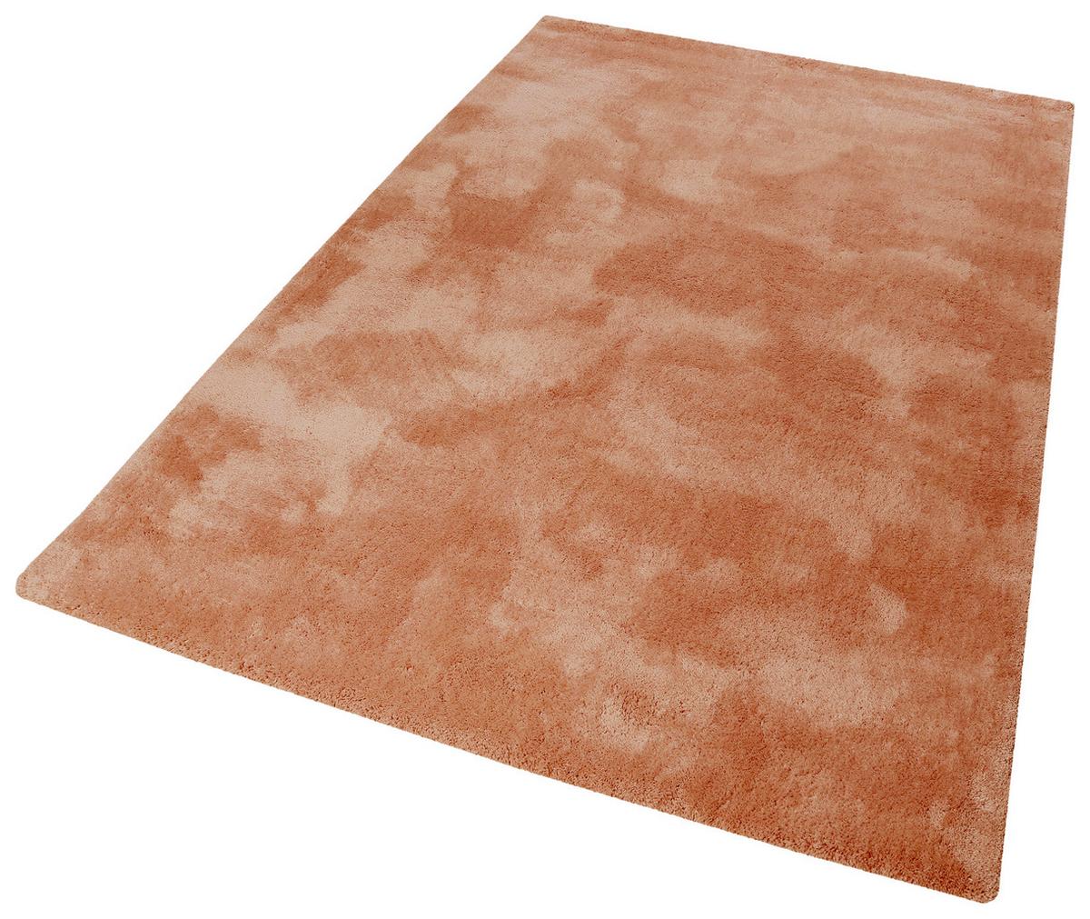 Hochflorteppich Relaxx Cognac 70x140 Cm - Cognac, Basics, Textil (70/140cm) - Esprit