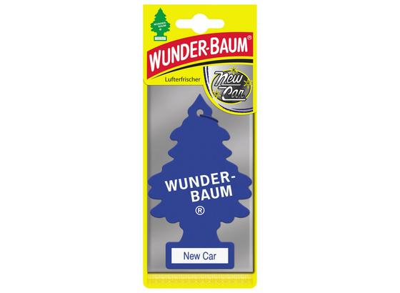 Wunderbaum New Car - Blau, MODERN, Karton (8/19/0,5cm) - Wunderbaum Wunderbaum New Car - Blau, MODERN, Karton (8/19/0,5cm) - Wunderbaum