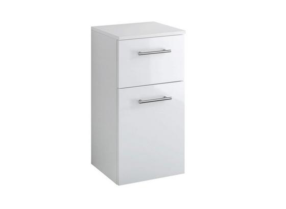 Unterschrank Blanco 35 cm Weiß - Weiß, MODERN, Holzwerkstoff (35/69/35cm) Unterschrank Blanco 35 cm Weiß - Weiß, MODERN, Holzwerkstoff (35/69/35cm)