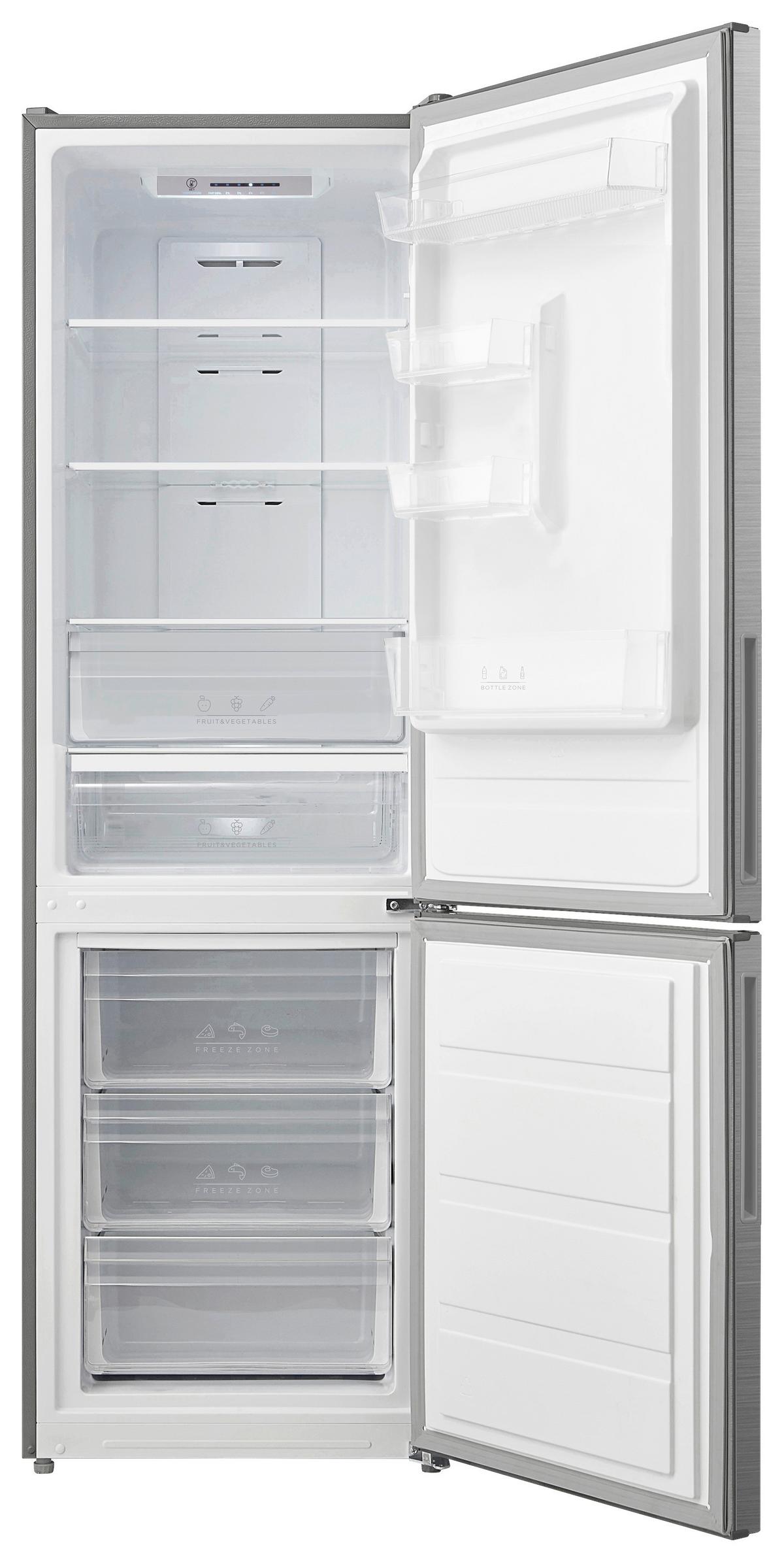 Kühl-gefrier-kombination Mdrb424fgd02i - Basics (59,5/188/63cm) - Midea