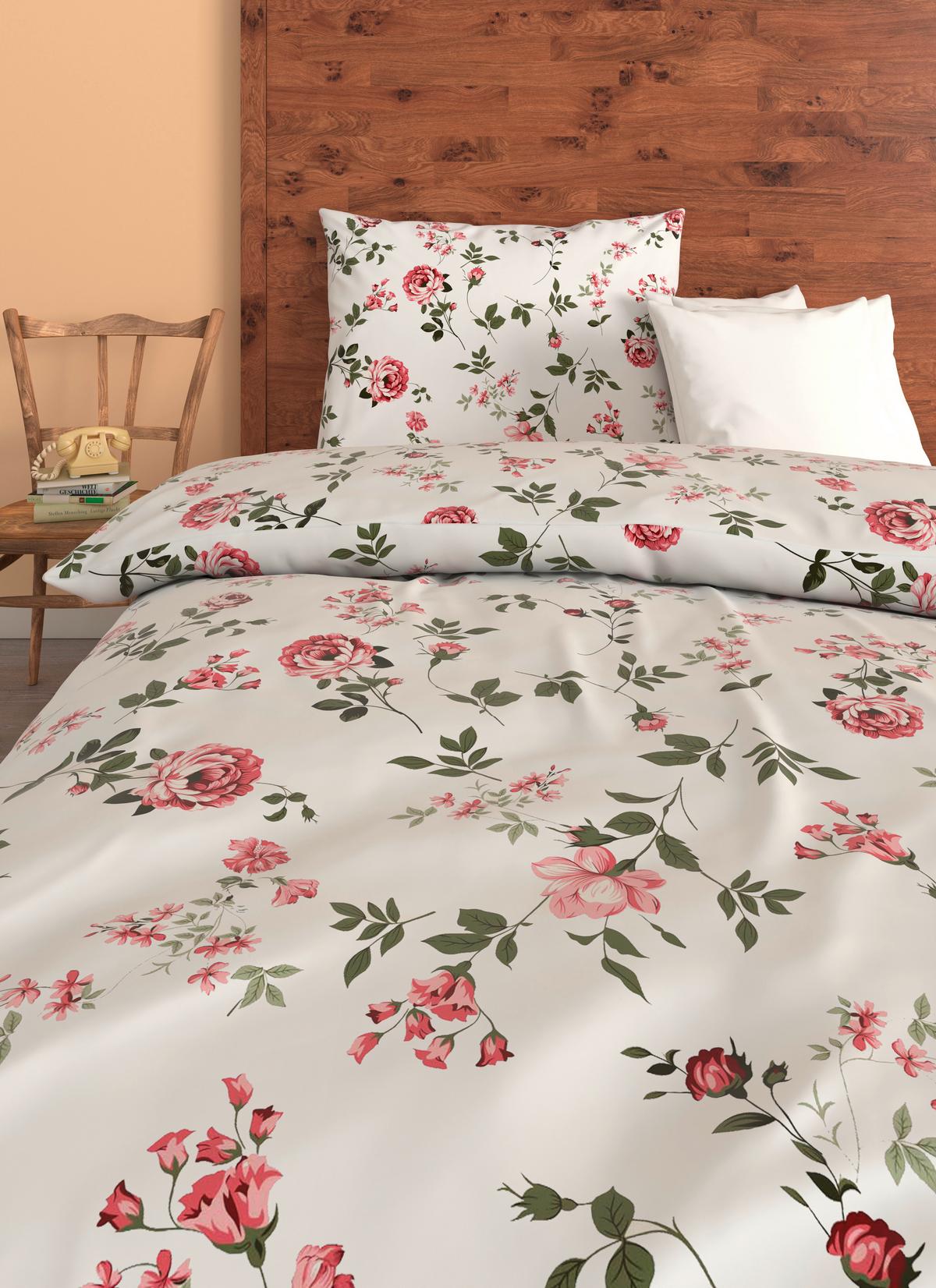 BETTWÄSCHE ARABELLA - ROMANTIK / LANDHAUS, Textil - James Wood