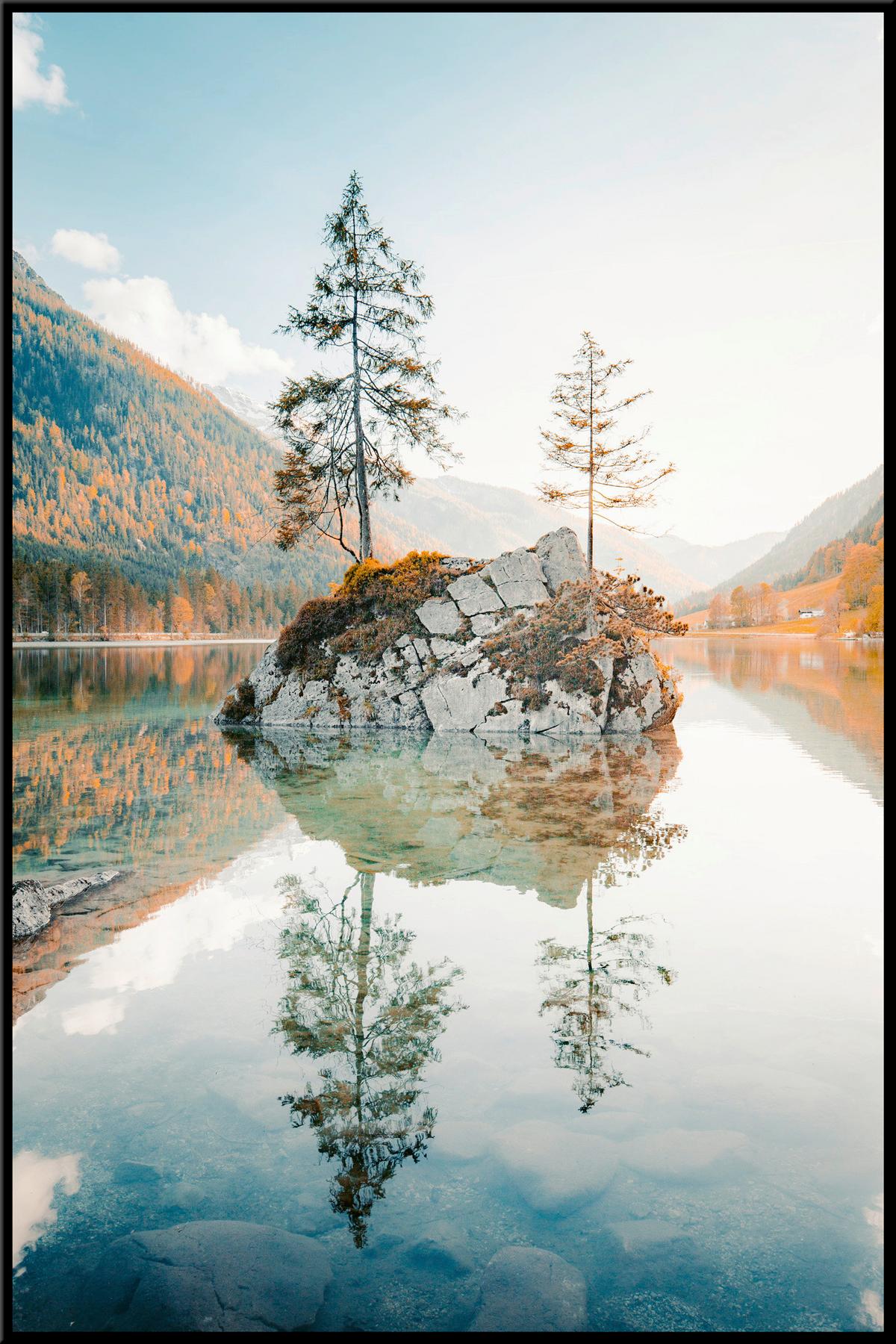 Obraz Elena, 50/70cm - černá/vícebarevná, Moderní, kompozitní dřevo/papír (50/70cm) - Mömax