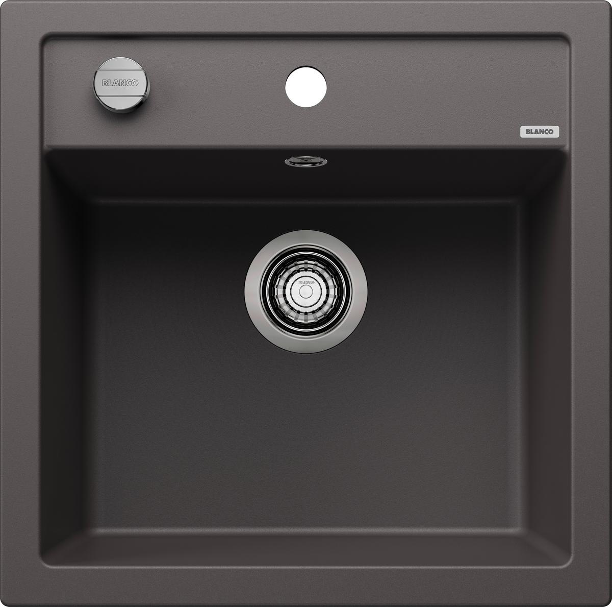 Spüle Dalago 5 - MODERN (51,5/20,2/51cm) - Blanco