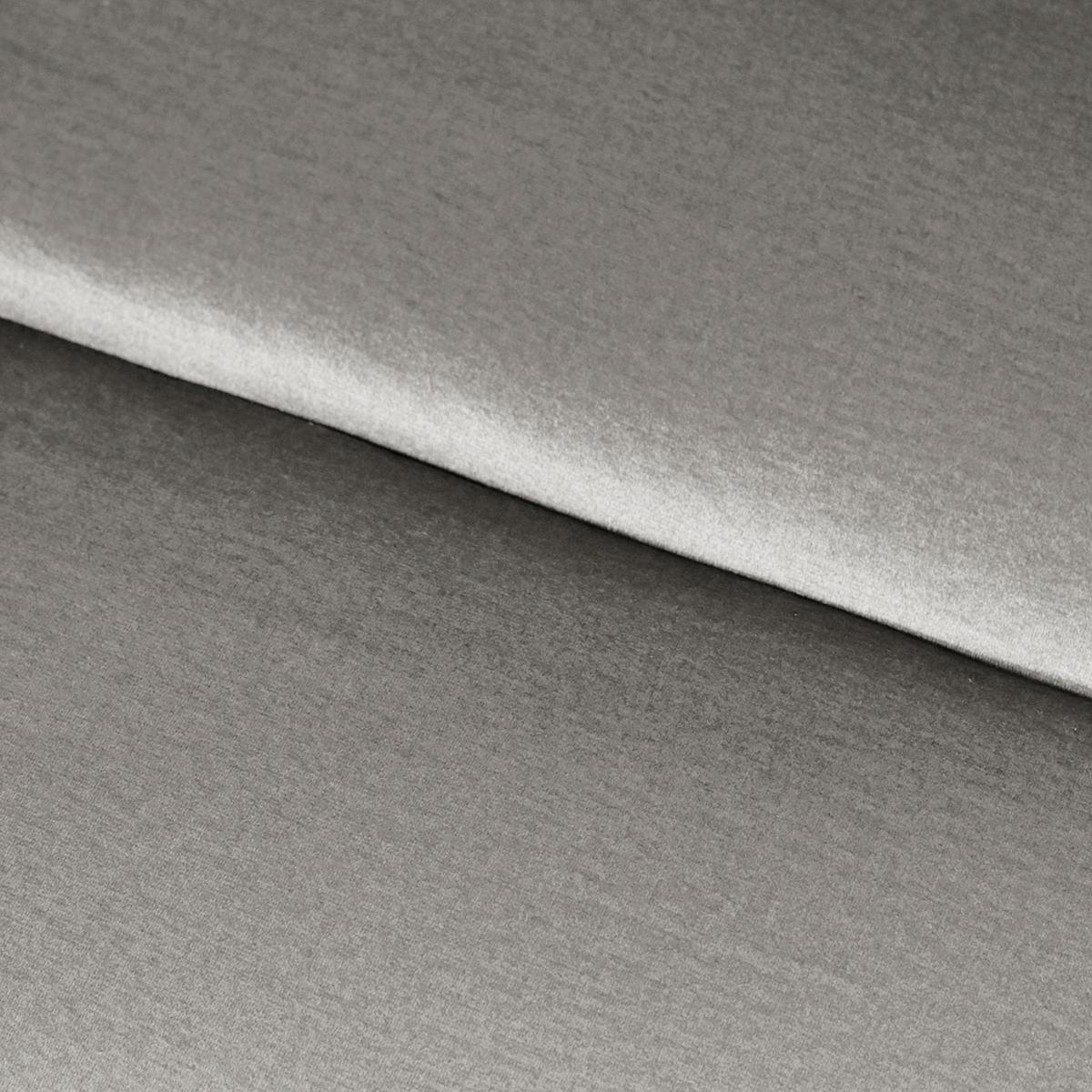 Relaxliege Swing Silver Dunkelgrau B: 65 Cm - Dunkelgrau/Silberfarben, Design, Textil (65/65-95/171cm) - Livetastic