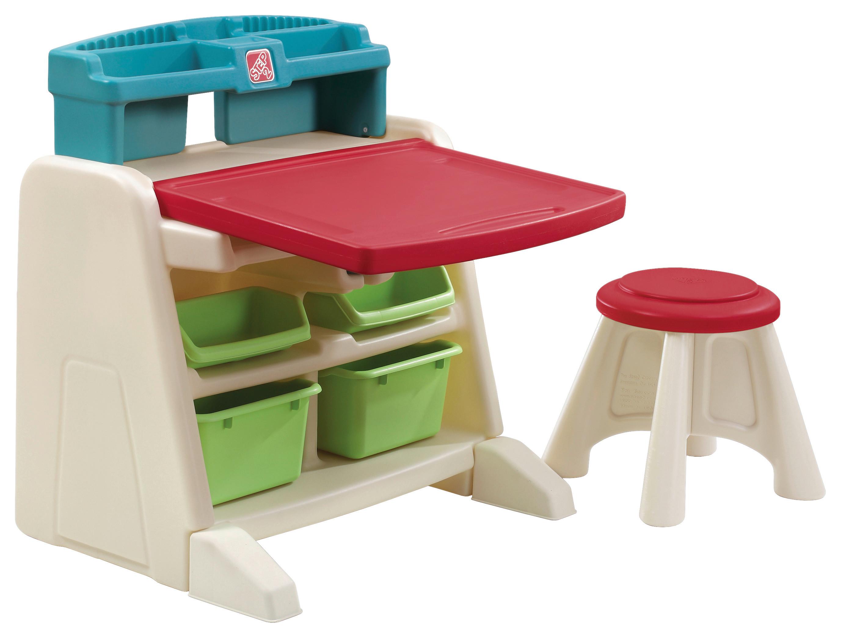 Tabuľa Na Kreslenie Easel - viacfarebná, Basics, plast (60/66/48cm)
