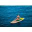 Stand-Up Paddle Board Hydro-force Kahawai - Gelb/Weiß, MODERN, Kunststoff/Metall (310/86/15cm) - Bestway Stand-Up Paddle Board Hydro-force Kahawai - Gelb/Weiß, MODERN, Kunststoff/Metall (310/86/15cm) - Bestway