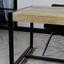 Esstisch Industrial B:90 cm Naturfarben - Schwarz/Braun, LIFESTYLE, Holz/Metall (180/90/77cm) - Livetastic Esstisch Industrial B:90 cm Naturfarben - Schwarz/Braun, LIFESTYLE, Holz/Metall (180/90/77cm) - Livetastic