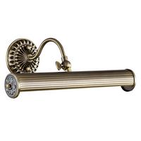 Bilderleuchte Renoir - Bronzefarben, Trend, Metall (13/36/22cm) - MAYTONI