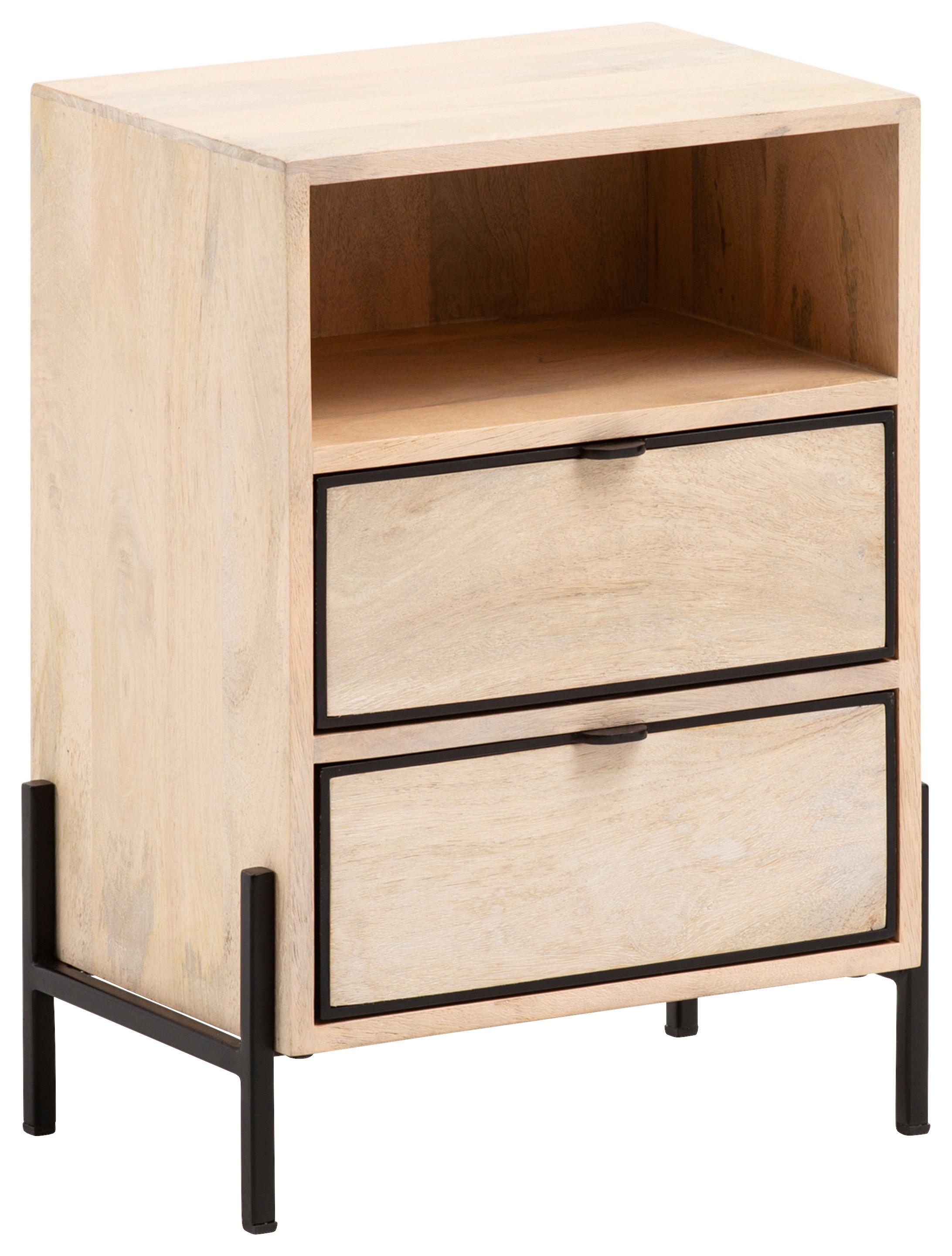 Nachtkästchen Wl6.787