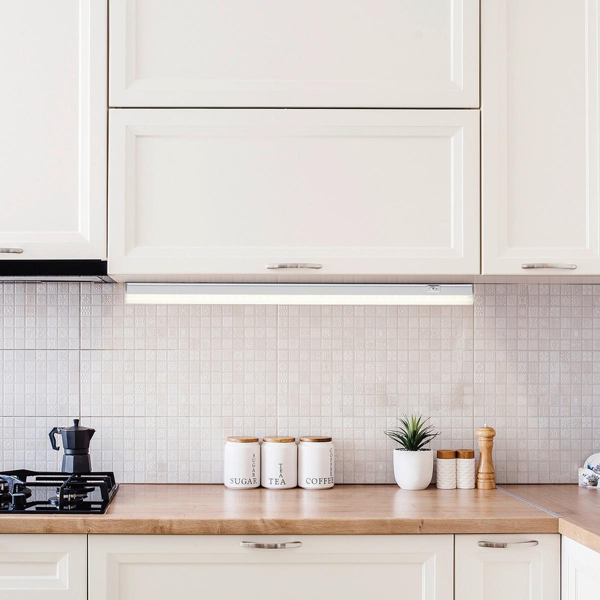 Pultmegvilágító Lámpa Greg 5219 - Basics, műanyag (117/2/3cm) - Rabalux