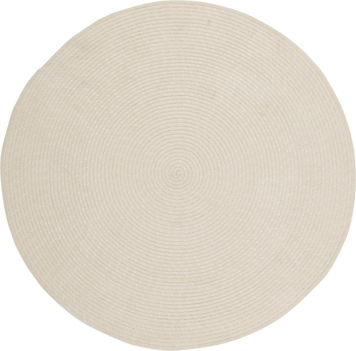 RUČNĚ TKANÝ KOBEREC Manila 1, 100cm - přírodní barvy, Basics, textil (100cm) - Mömax