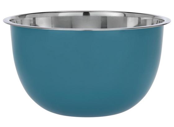 Mísa Agneta - petrolej, Moderní, kov (21,7/12cm) - Mömax modern living Mísa Agneta - petrolej, Moderní, kov (21,7/12cm) - Mömax modern living