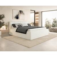 Boxbett Zako 4 Beige LF: 180x200cm - Beige, MODERN, Textil (180/200cm) - MID.YOU