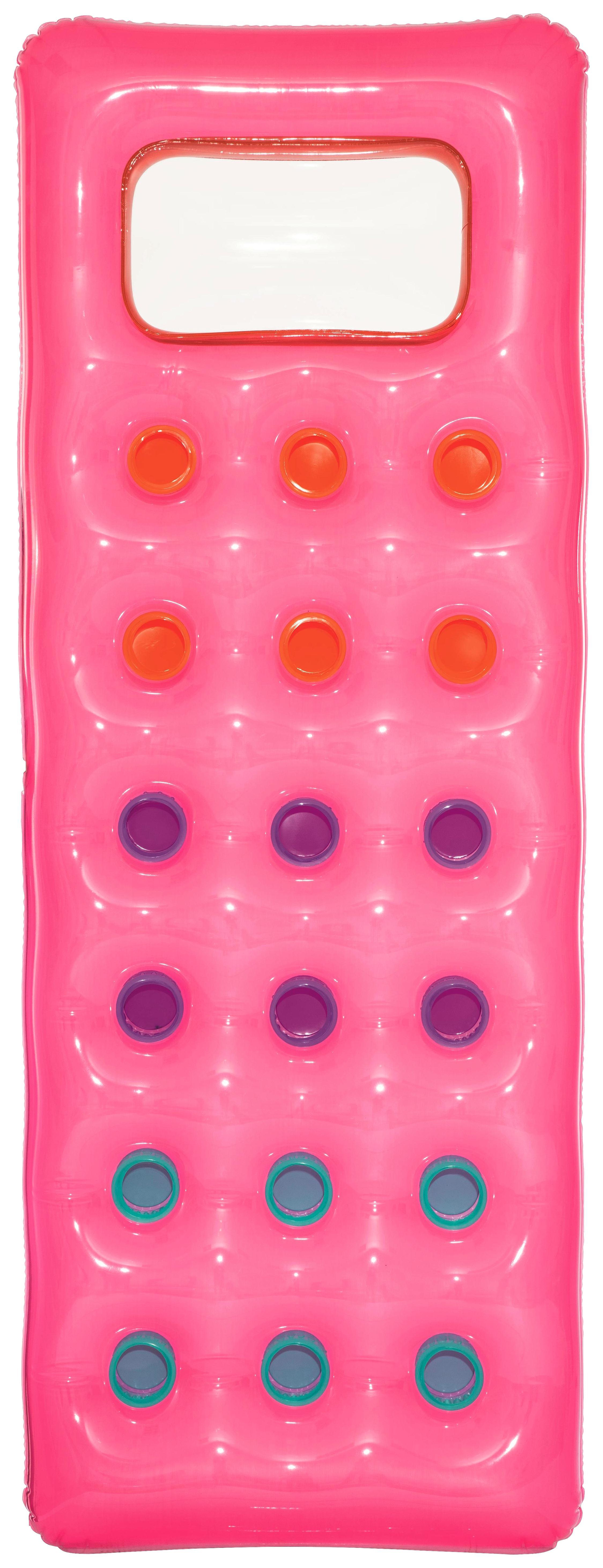 Matrac Fashion Lounge Phila - Színes, Műanyag (188/71cm) - Bestway