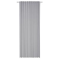 Wärmeschutzvorhang Lucilla - Silberfarben, ROMANTIK / LANDHAUS, Textil (135/245cm) - James Wood