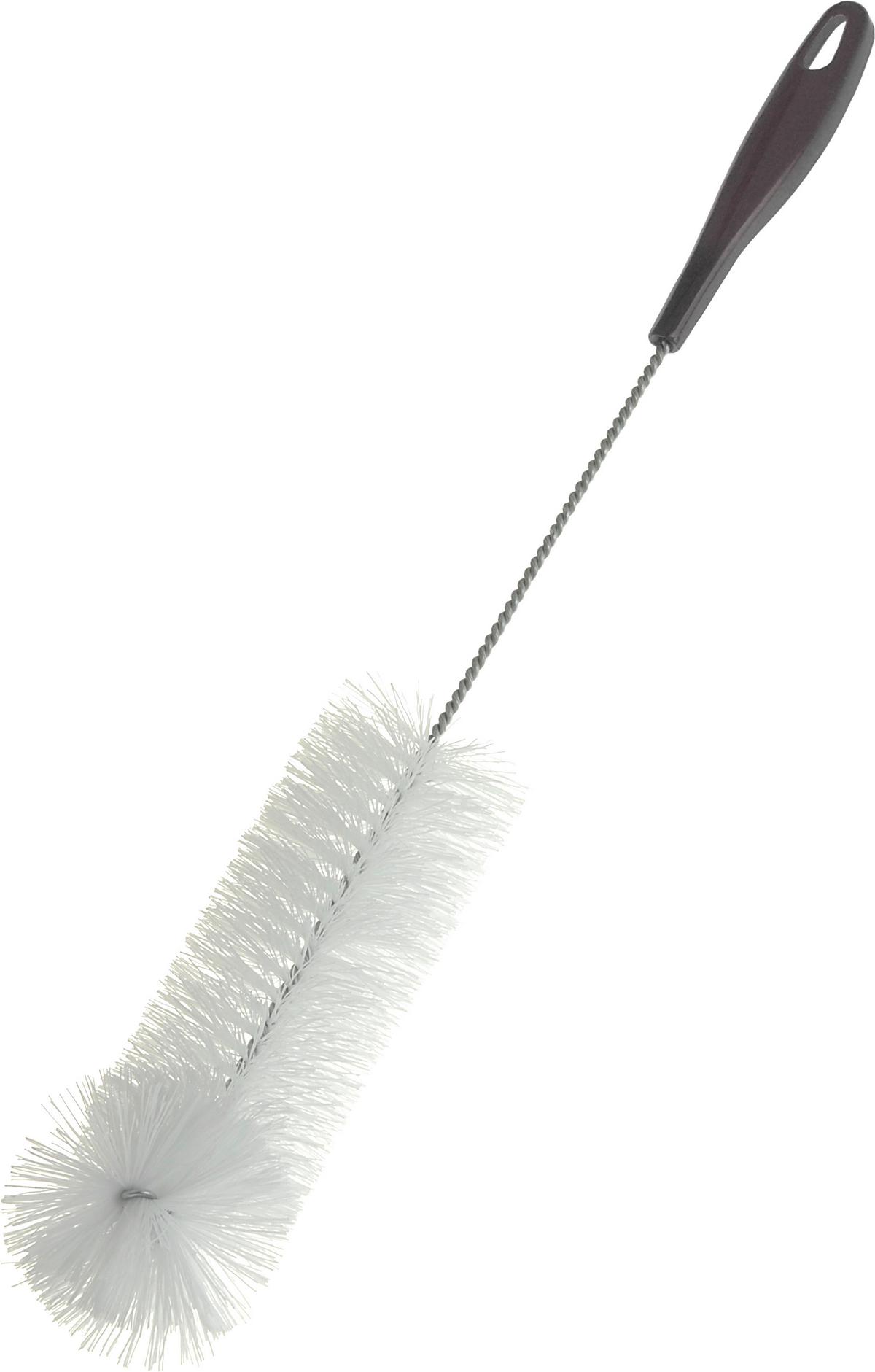 KEFA NA FĽAŠE NOELLE - antracitová, Basics, plast (41cm)