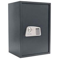 Tresor Jupiter5el - Anthrazit, KONVENTIONELL, Metall (45/67/36cm) - ROTTNER