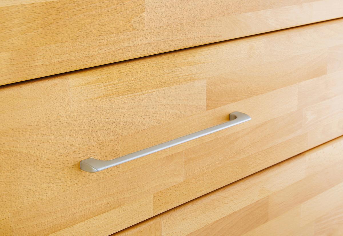 Babyzimmer 102174b Natura - Buchefarben, Natur, Holz - Pinolino