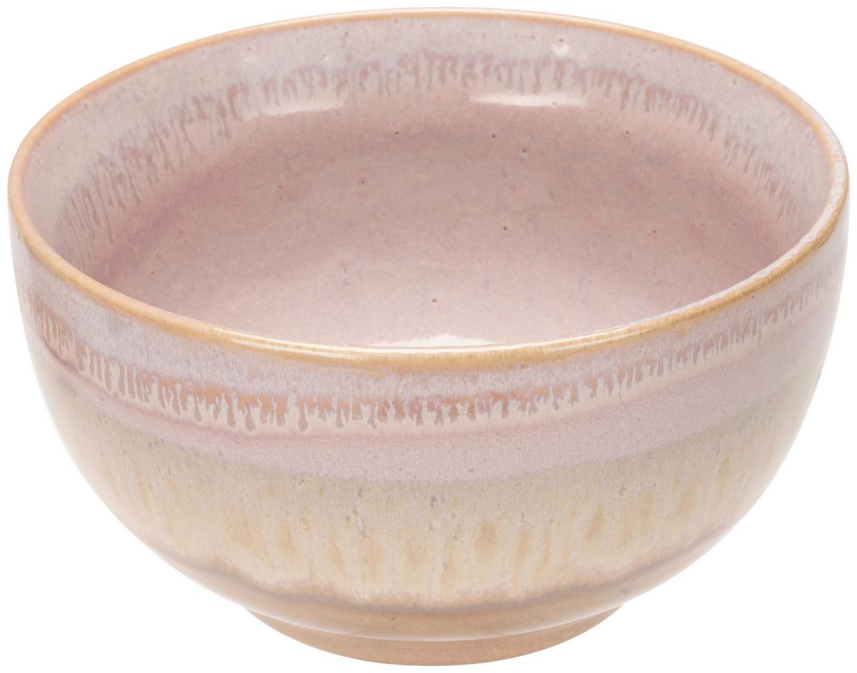 Müzlis Tányér Christina - rózsaszín, Basics, kerámia (13,5/7,5cm) - James Wood