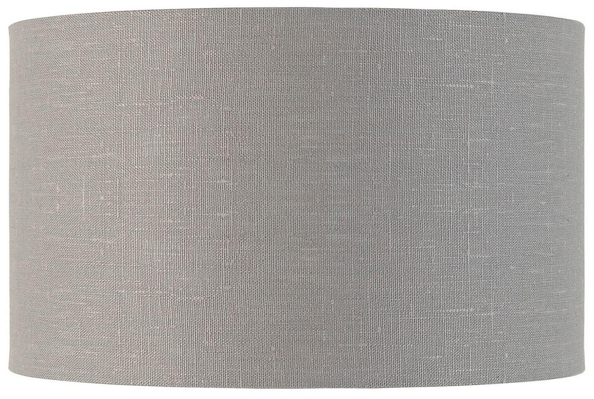 Tischleuchte Annapurna/T/3220/Lg - Hellgrau/Naturfarben, Trend, Holz/Textil (36/54cm) - Good & Mojo