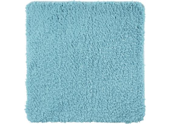 Předložka Koupelnová Christina -top- - světle modrá, textil (50/50cm) - Mömax modern living Předložka Koupelnová Christina -top- - světle modrá, textil (50/50cm) - Mömax modern living