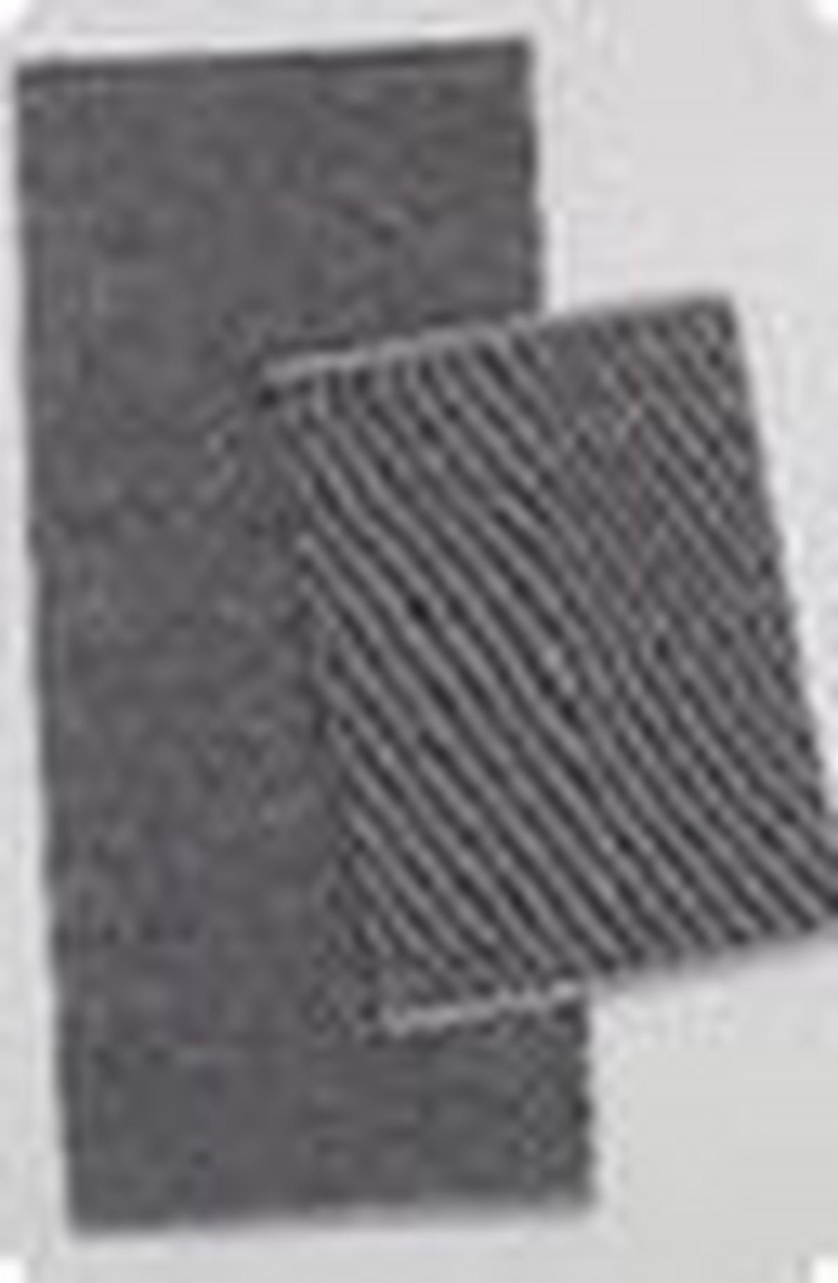 BĚHOUN NA STŮL PAUL - antracitová, textil (33/150cm) - Mömax