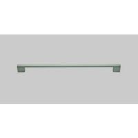 Relinggriff Edelstahlfarben Griffe - Edelstahlfarben, MODERN, Metall - Vertico