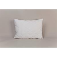 Párna Antiallergén Félpárna - fehér, műanyag (50/70cm) - Naturtex