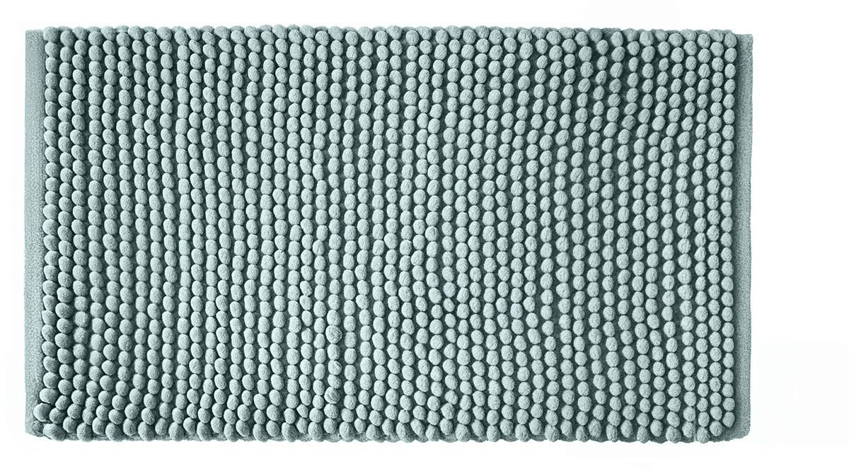 BADEMATTE PUNTO UNO - Salbeigrün, Basics, Textil (70/120cm) - Grund
