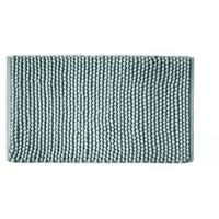 BADEMATTE PUNTO UNO - Salbeigrün, Basics, Textil (70/120cm) - Grund