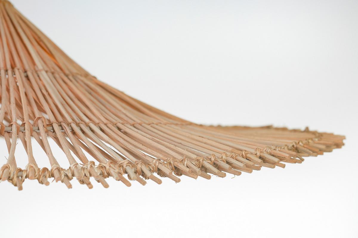 Hängeleuchte Cancun - Naturfarben, Basics, Holz (70/14cm) - Good & Mojo