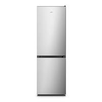 Kühl-Gefrier-Kombination NRK61 9D2XL4, - Silberfarben, Basics, Metall (59,5/186/59cm)