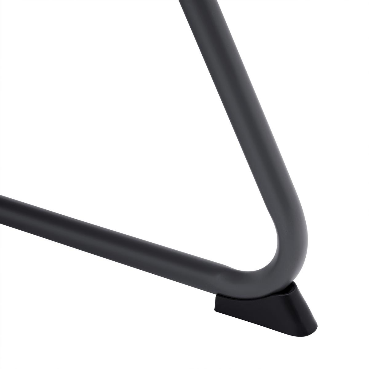 KONFERENČNÝ STOLÍK MICA - sivá, Modern, kov/kompozitné drevo (70/40/70cm) - Mömax