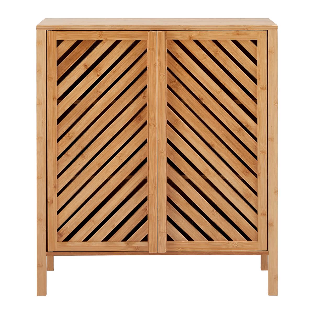 Spodní skříňka BONNY přírodní barvy - přírodní barvy, Moderní, přírodní materiály (75/85/35cm) - P & B