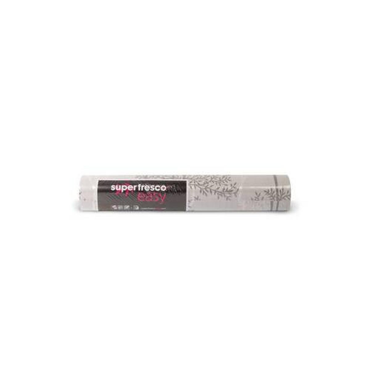 Vliestapete 33-287 - Grau, Basics, Papier/Kunststoff (52/1005cm)