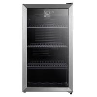 Weinkühlschrank Nabo Fk 9160 - Schwarz, Basics, Metall (47/85/44cm) - Nabo