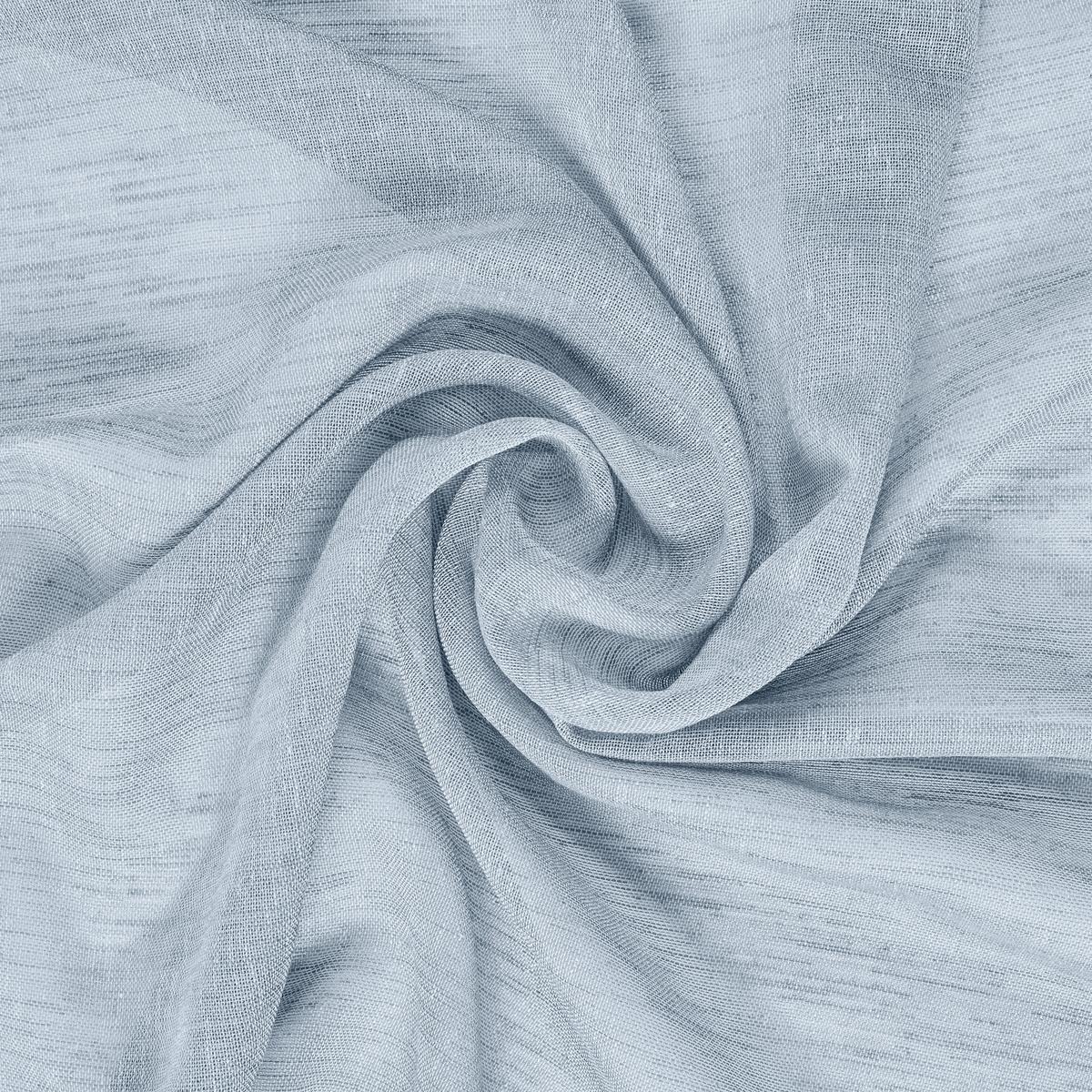 HOTOVÝ ZÁVES SIGRID -EXT- - modrá, Romantik / Landhaus, textil (140/245cm) - Premium Living