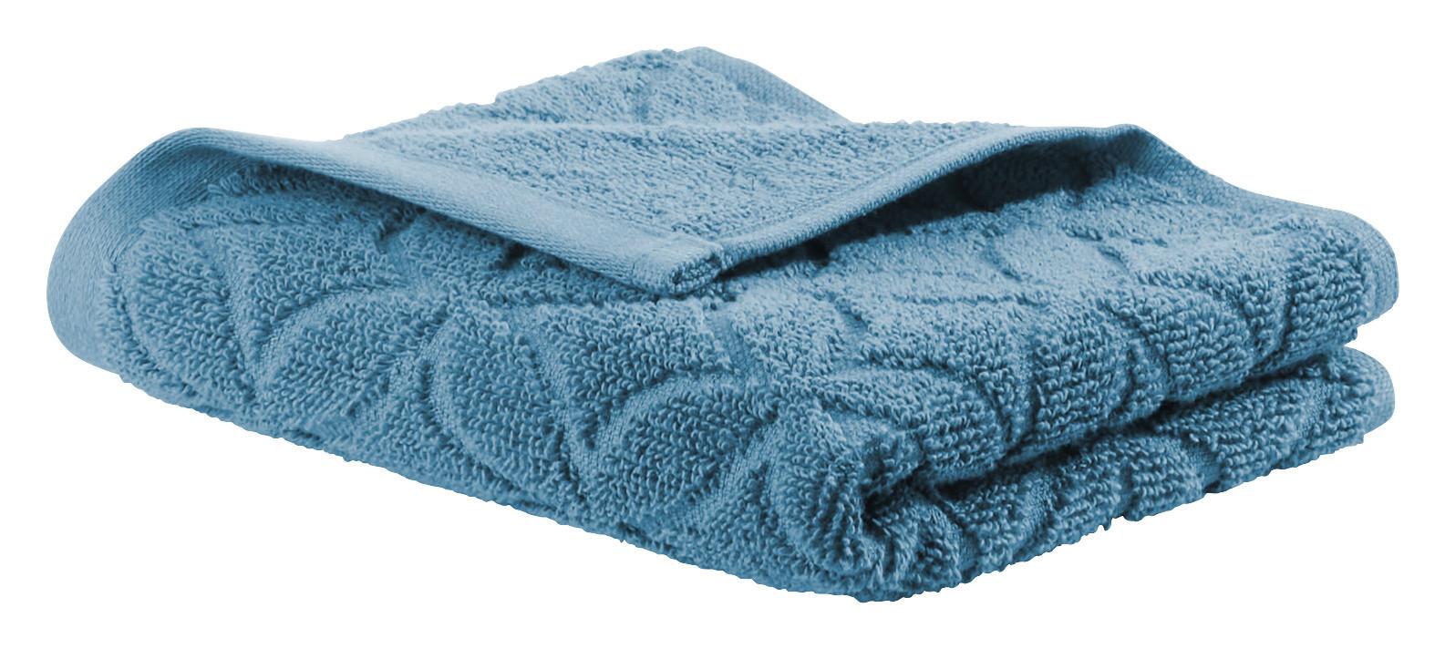 UTERÁK PRE HOSTÍ Naime, 30/50cm, petrolejová - petrolejová, Lifestyle, textil (30/50cm) - Modern Living