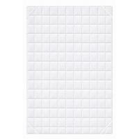Matracvédő Medisan 90/200 - fehér, textil (160/200/4cm)