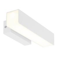 LED-Wandleuchte 21-5814 Lander - Weiß, KONVENTIONELL, Metall (26/10/5cm)