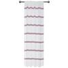 Készfüggöny Steffi Kb. 140/245cm - piros, Modern, textil (140/245cm) - Luca Bessoni