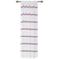 Készfüggöny Steffi Kb. 140/245cm - piros, Modern, textil (140/245cm) - Luca Bessoni
