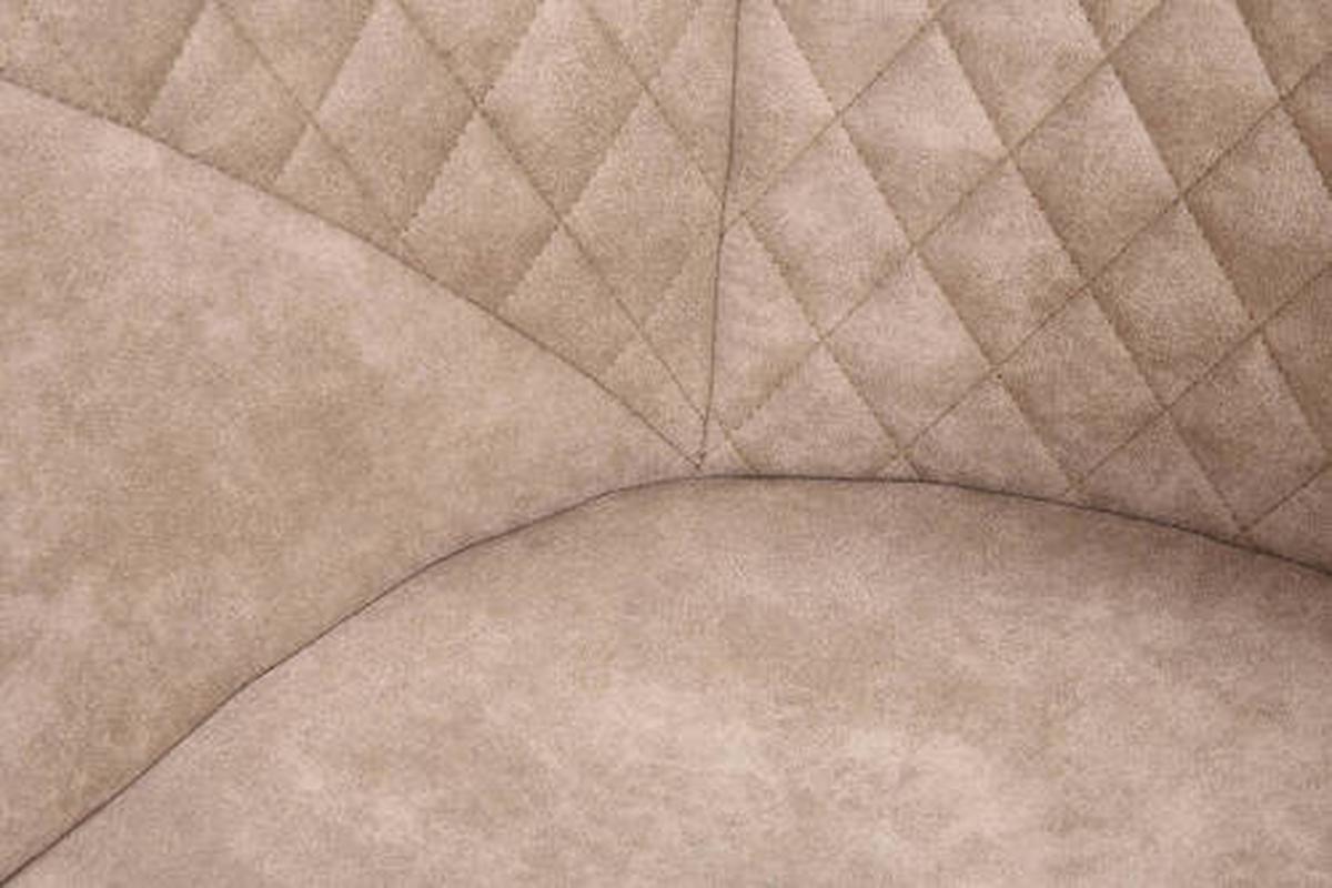 Sada stoličiek krémová - biela/krémová, Design, drevo/plast (59/82/55cm)