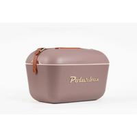 Kühlbox Lxbxh: Ca. 40x25,8x25,3 Cm - Mauve, Basics, Kunststoff (40/25,8/25,3cm) - Polarbox