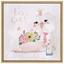 Keilrahmenbild Lama Princess - Multicolor/Braun, MODERN, Holzwerkstoff/Kunststoff (30/30/2.5cm) - Luca Bessoni Keilrahmenbild Lama Princess - Multicolor/Braun, MODERN, Holzwerkstoff/Kunststoff (30/30/2.5cm) - Luca Bessoni