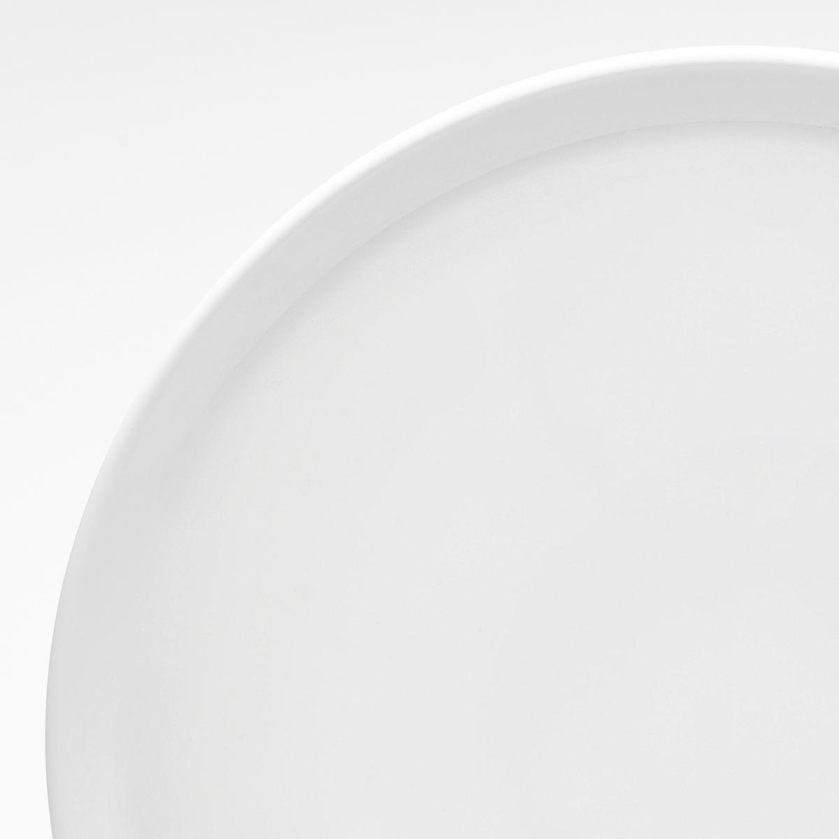 PIZZATELLER Weiß, 6--Teilig. - Weiß, Basics, Keramik (33cm) - Van Well