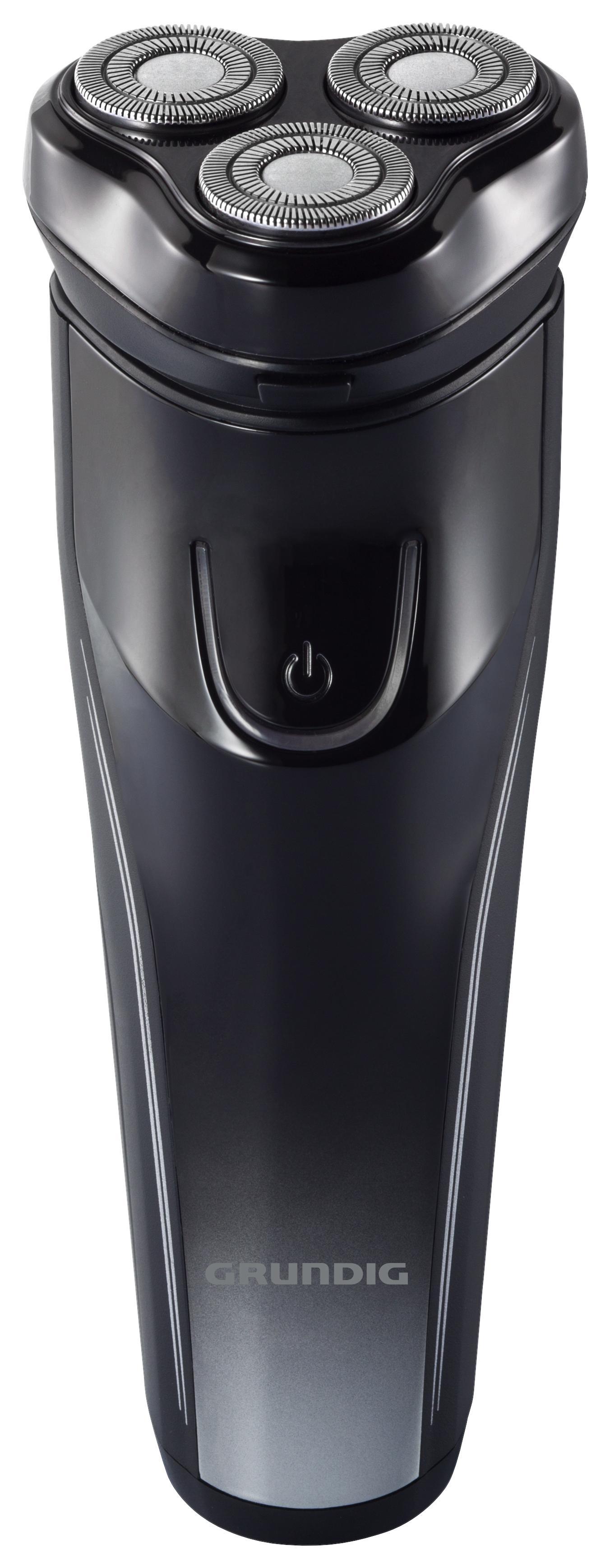 Herrenrasierer Ms 6640 - Schwarz, MODERN, Kunststoff (13/6/5cm)