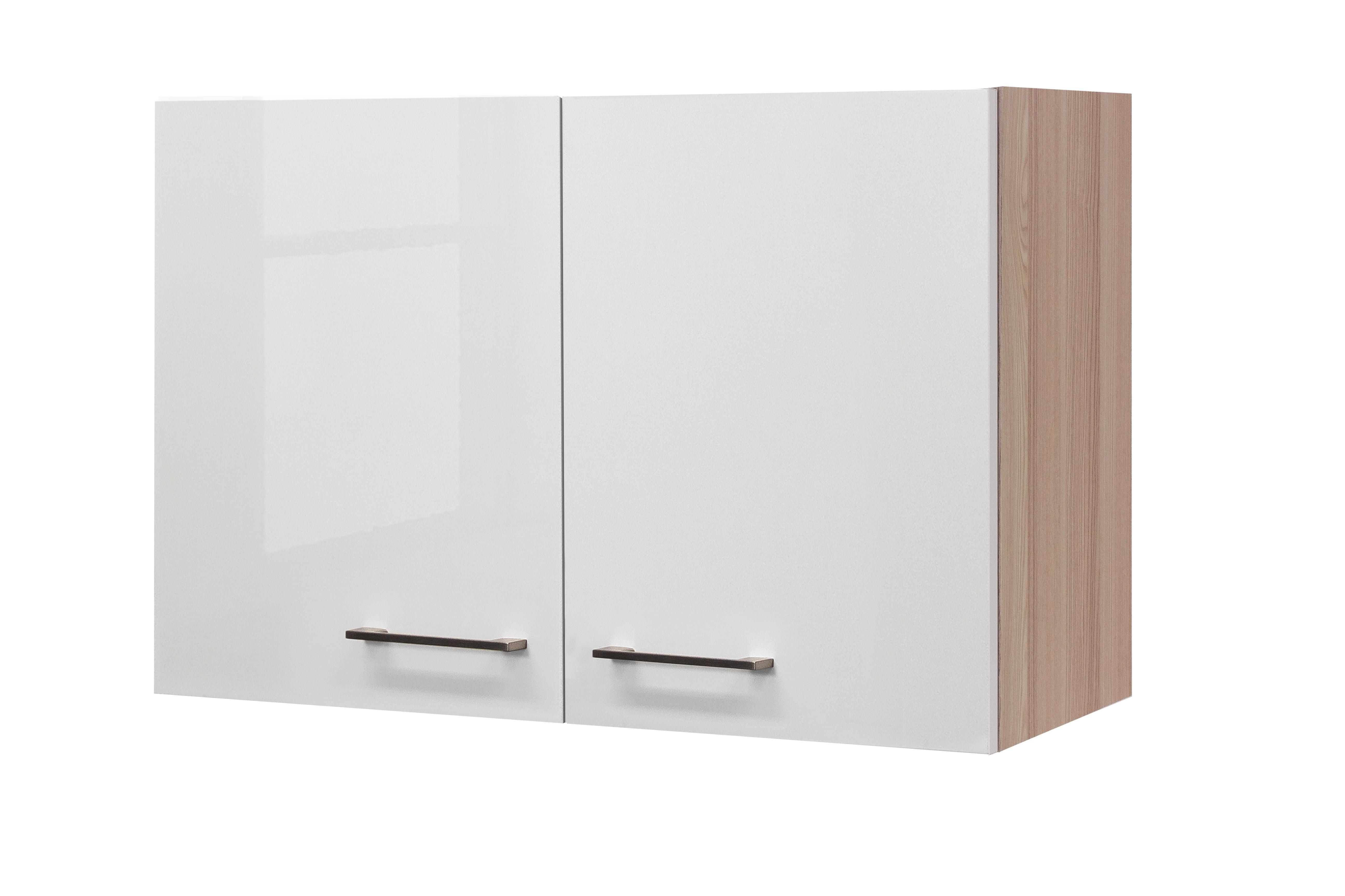 Kleiner Küchenoberschrank mit zwei Türen entdecken