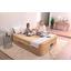 Luftbett Alwayz Aire Comfort - Beige, MODERN, Kunststoff (203/152/43cm) - Bestway Luftbett Alwayz Aire Comfort - Beige, MODERN, Kunststoff (203/152/43cm) - Bestway